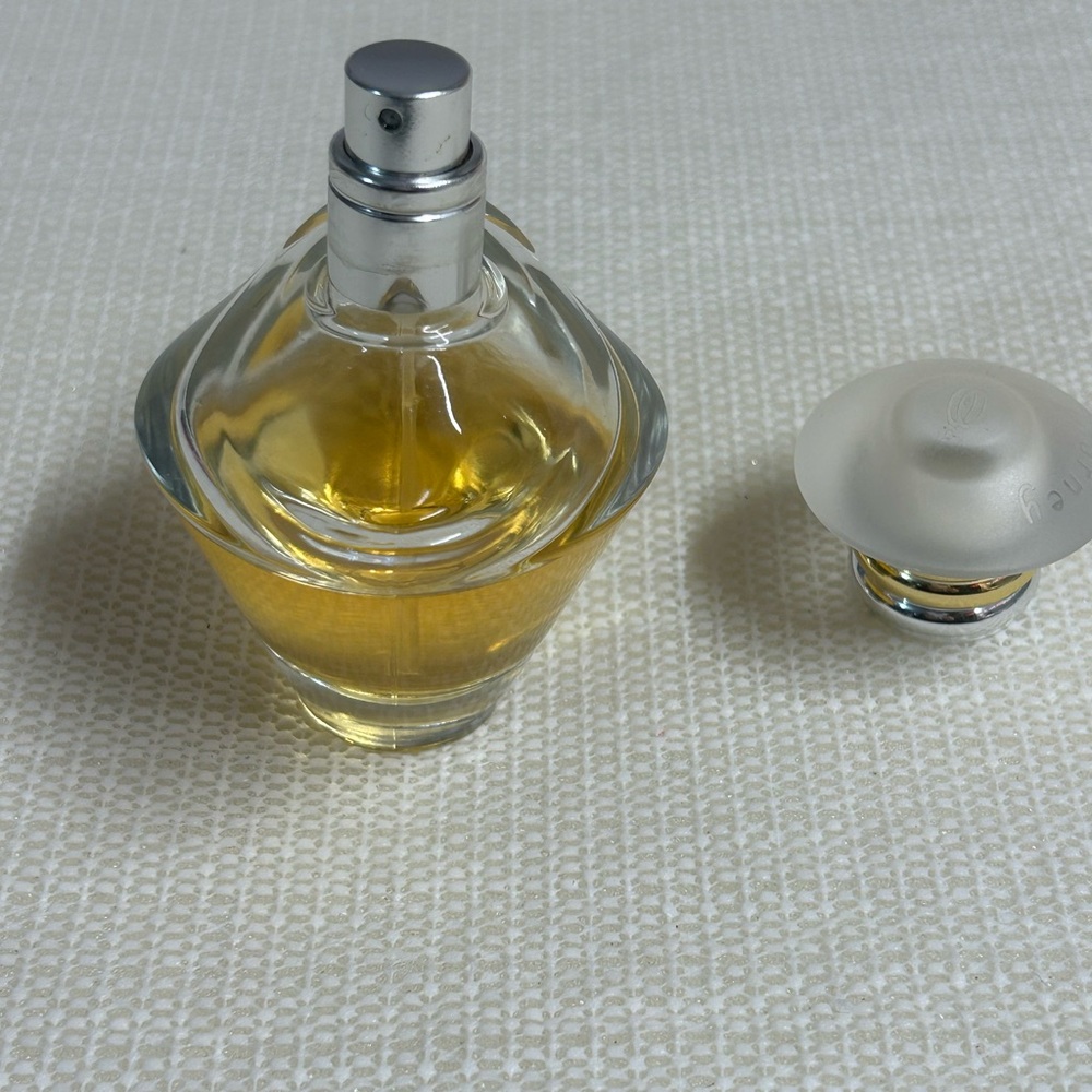 Journey by Mary Kay Elegant Women’s Perfume Bottle - Gold Yellow Scent - Picture 5 of 5